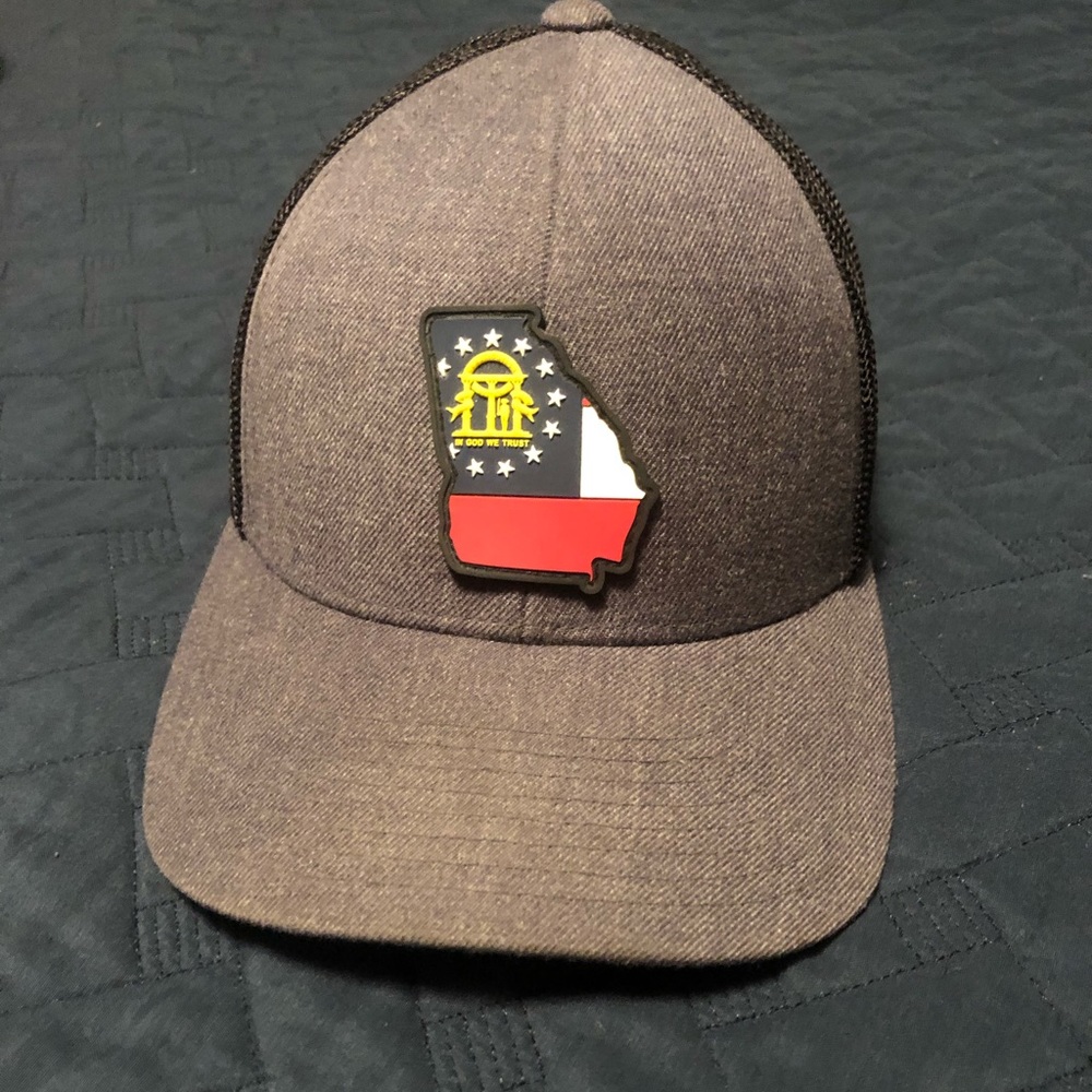 Branded Bills Georgia SnapBack Hat